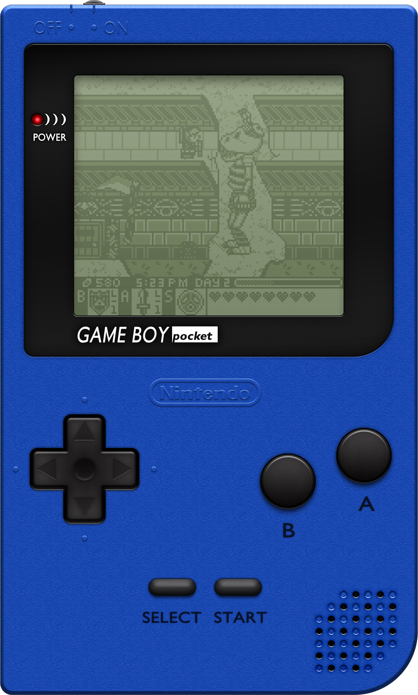 Gameboy ESP Projekt Bild