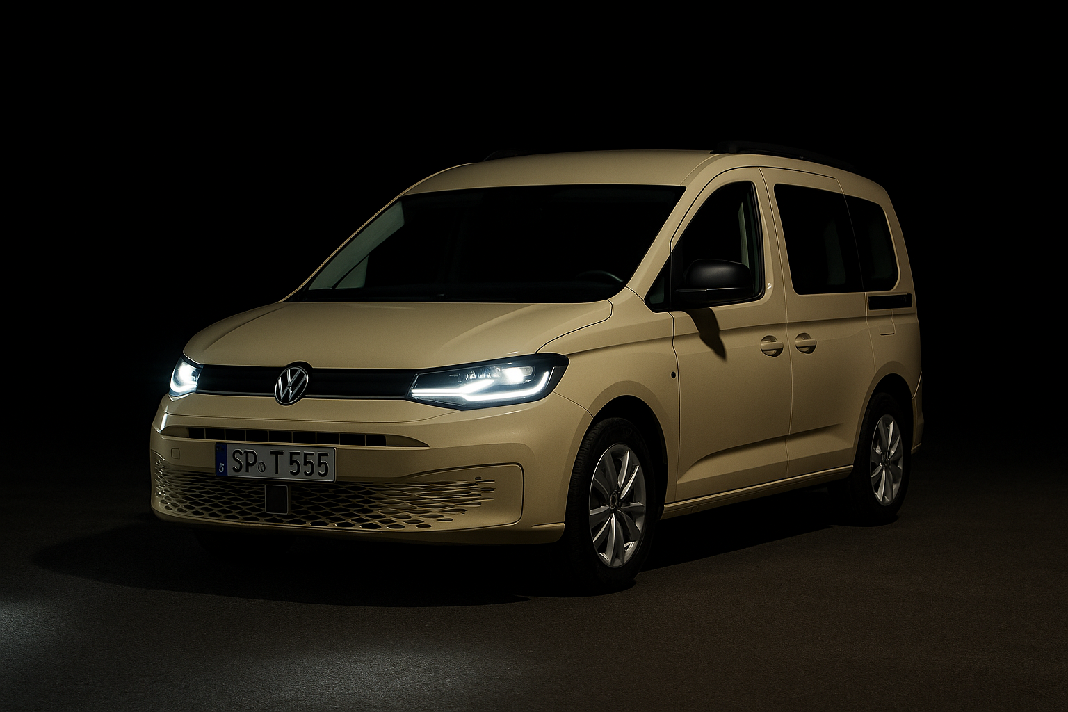 VW Caddy