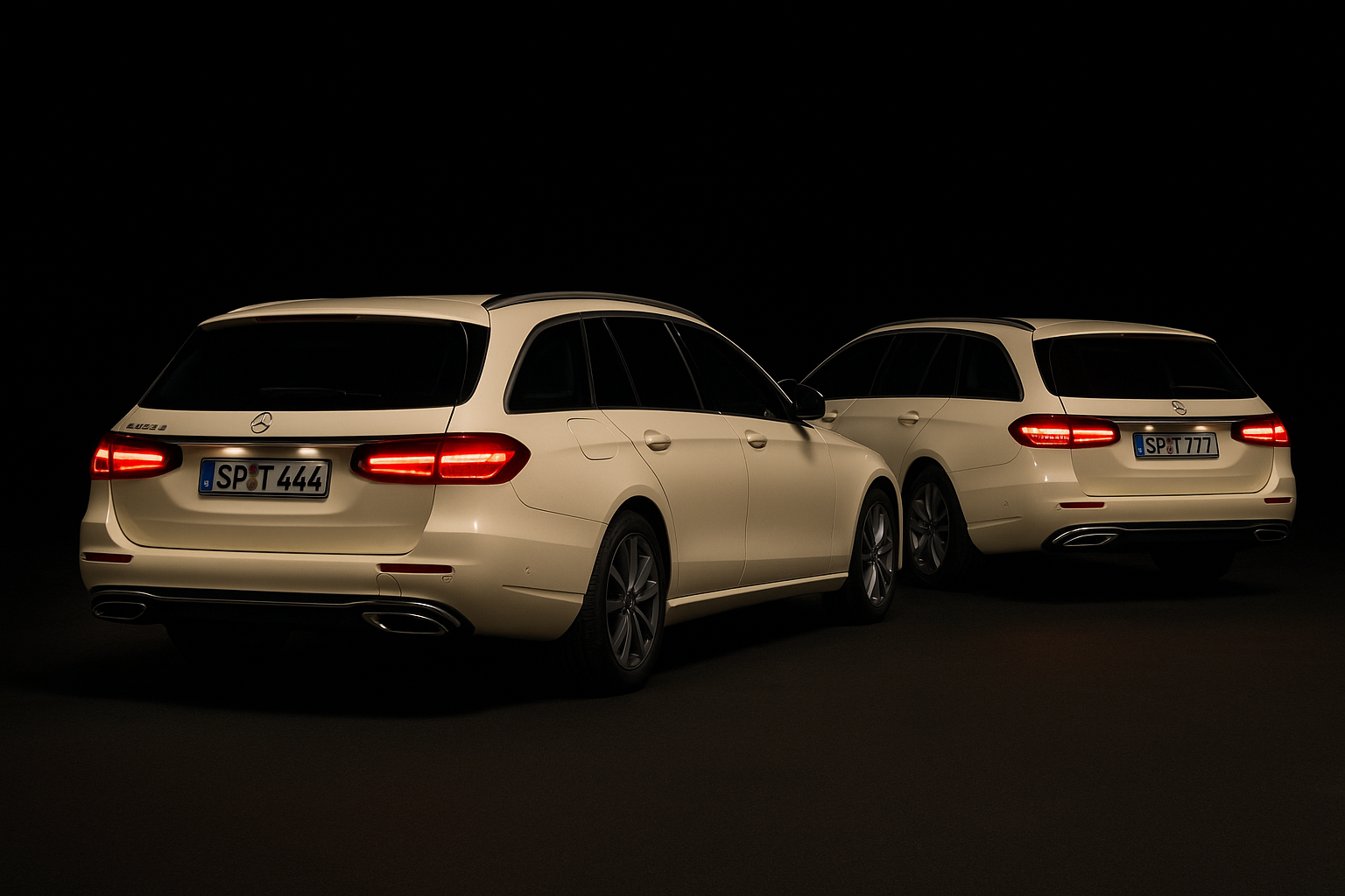 Limousine Detail