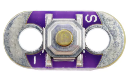 LilyPad Button Sensor