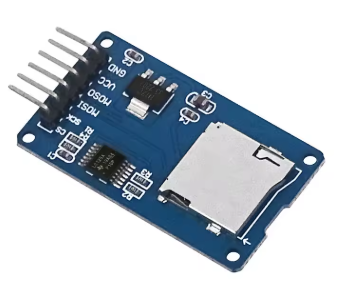 Micro SD Kartenleser