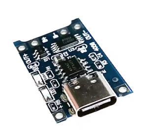TP4056 Lade Modul